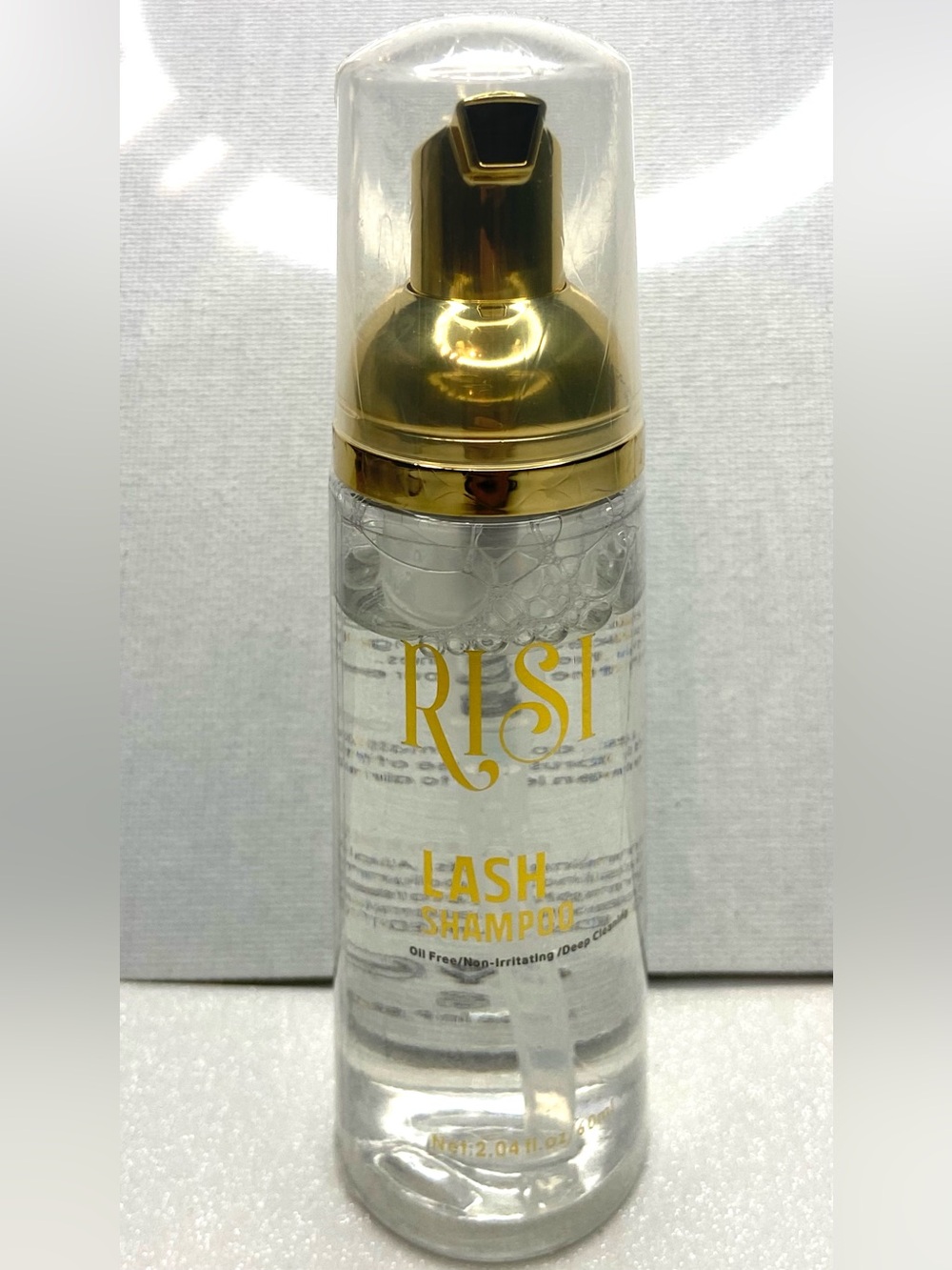 RISI LASH SHAMPOO